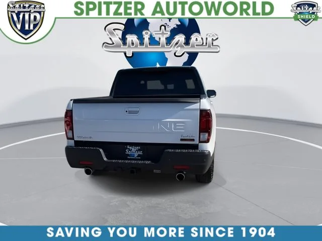 Certified Used 2025 Platinum White Pearl Honda TrailSport image 10
