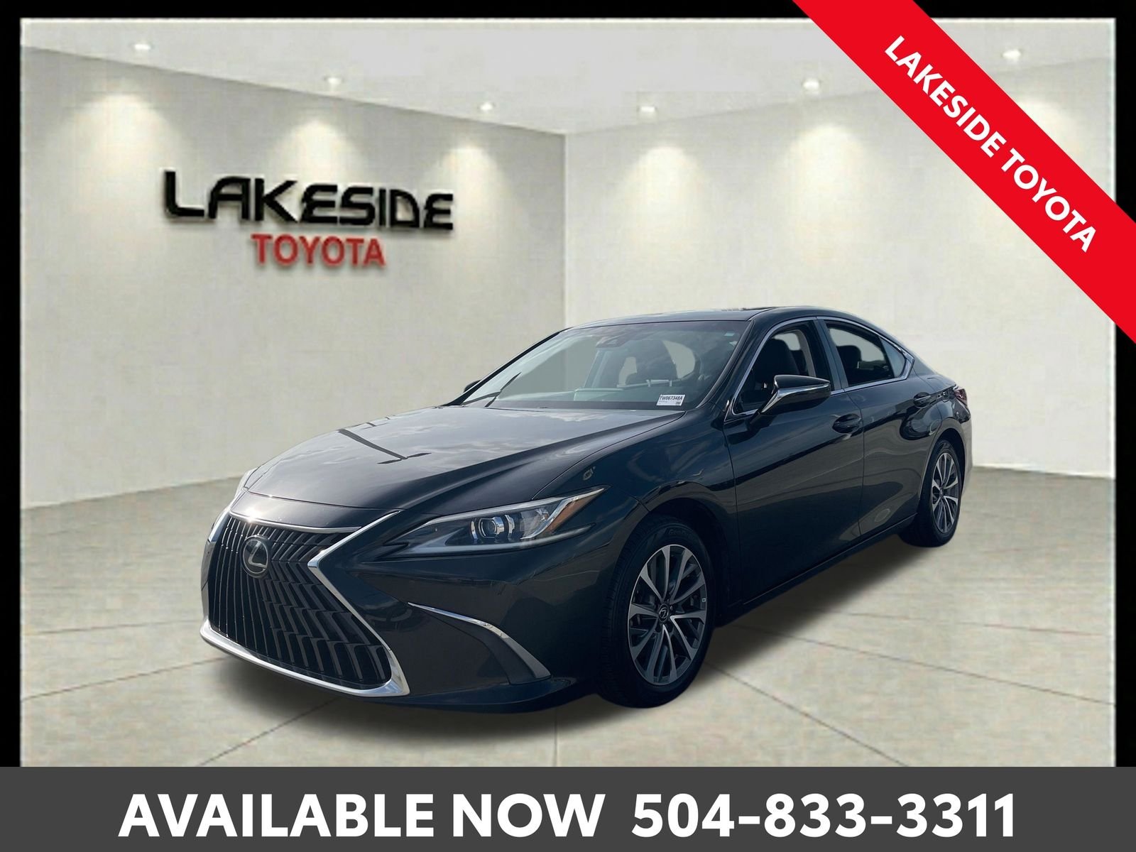 2022 Lexus ES 350