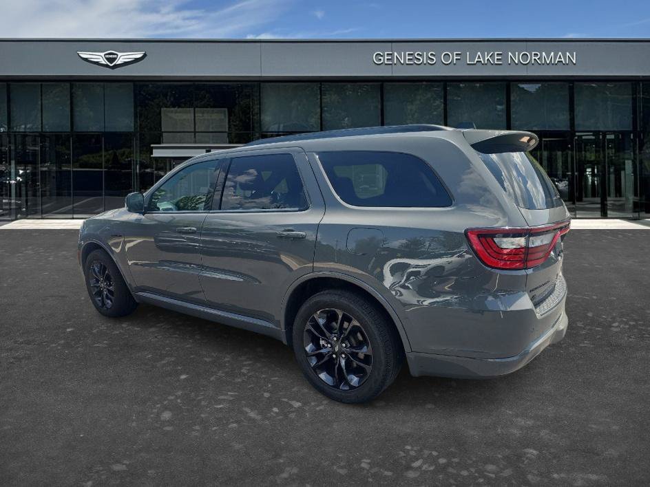 Used 2023 Destroyer Gray Clearcoat Dodge R/T Plus image 6