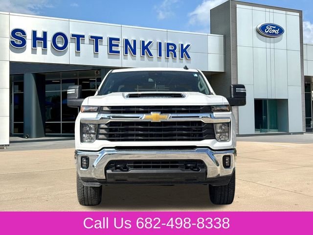 Used 2026 White Chevrolet LT image 2