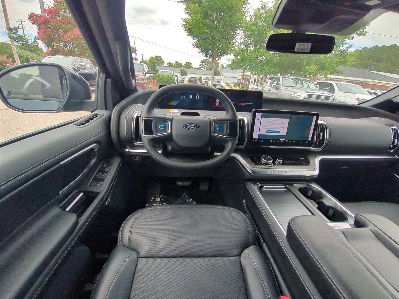 New 2026 Stone Blue Metallic Ford MAX Platinum® image 35