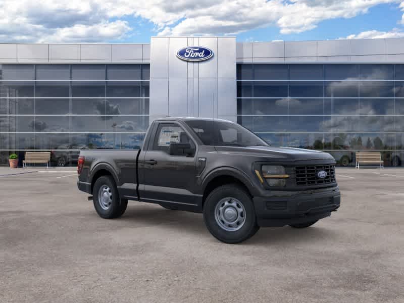 New 2026 Agate Black Metallic Ford XL image 7