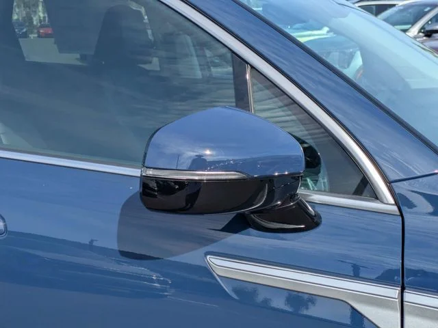 New 2025 Midnight Lake Blue Kia S image 11