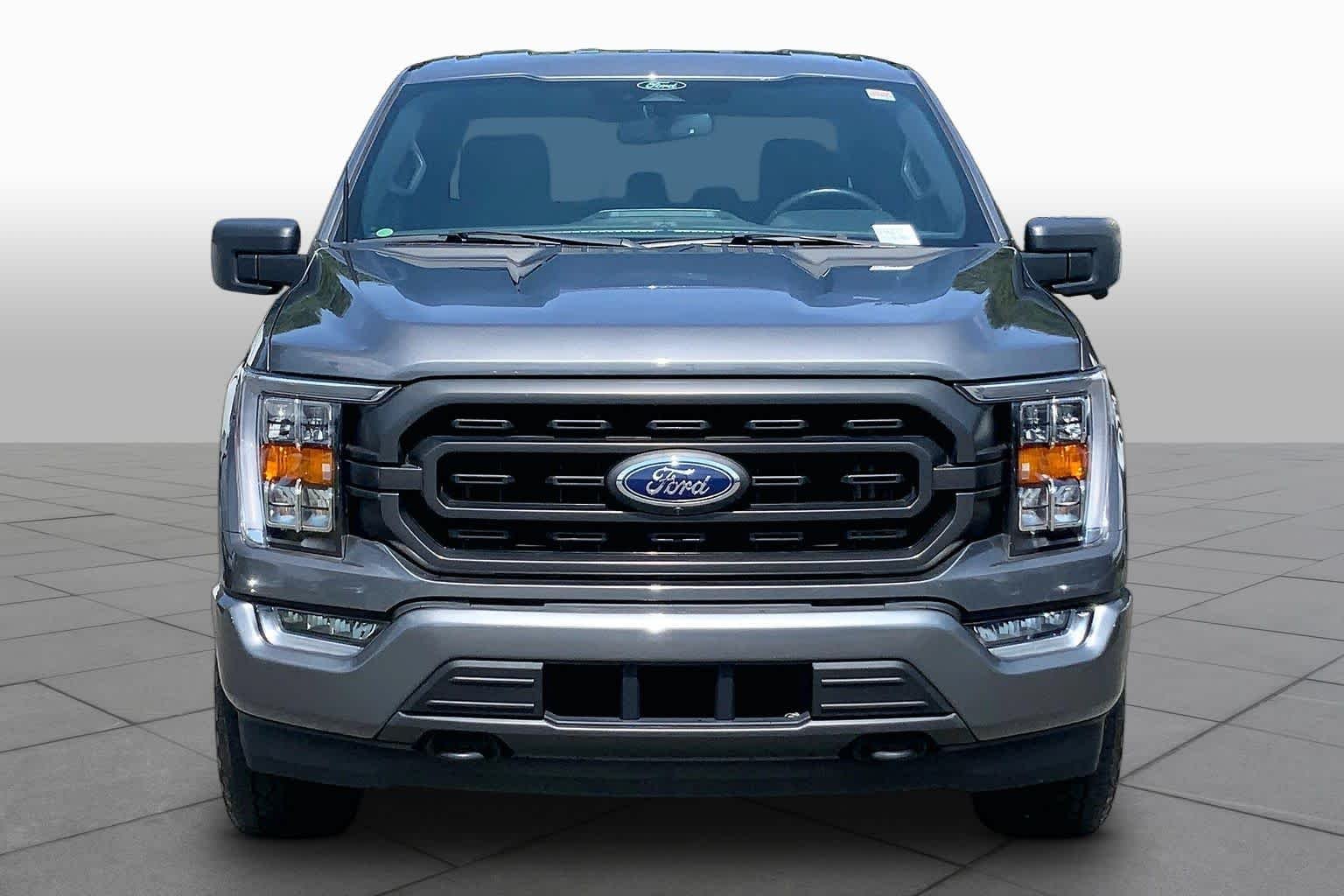 Used 2022 Carbonized Gray Ford XLT image 5