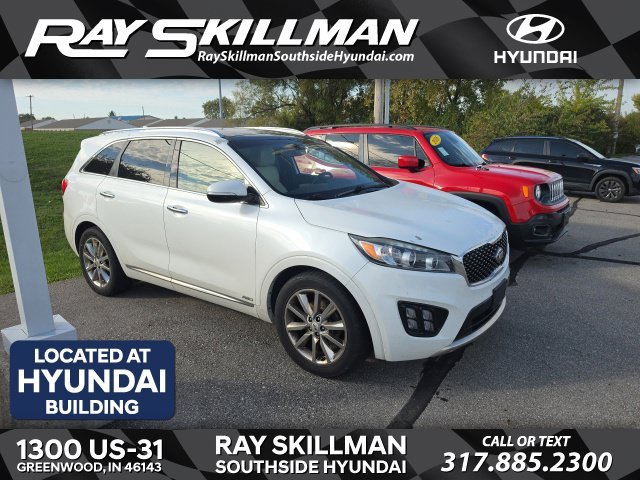 2016 Kia Sorento Limited
