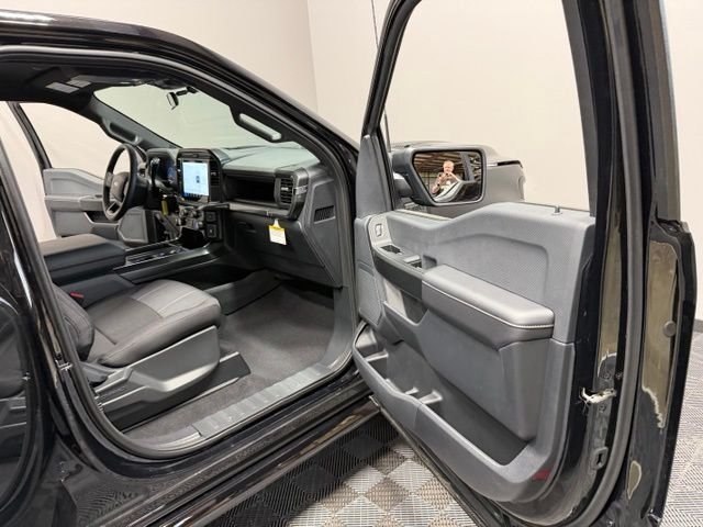 New 2026 Agate Black Metallic Ford STX® image 23