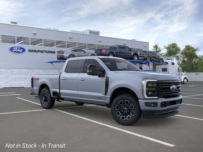 2026 Ford F-250 Platinum 4x4 Crew Cab 8' Box's photo