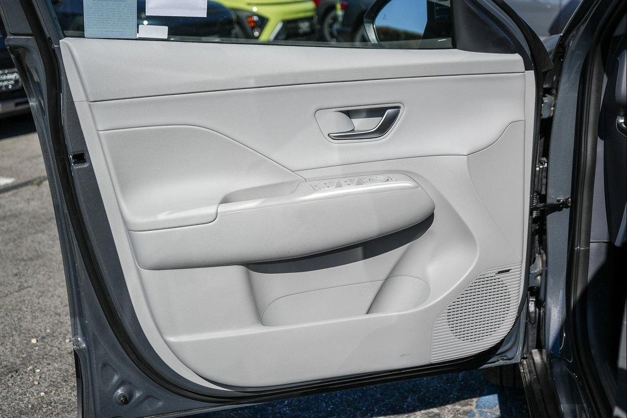 New 2026 Gray Hyundai Limited image 21
