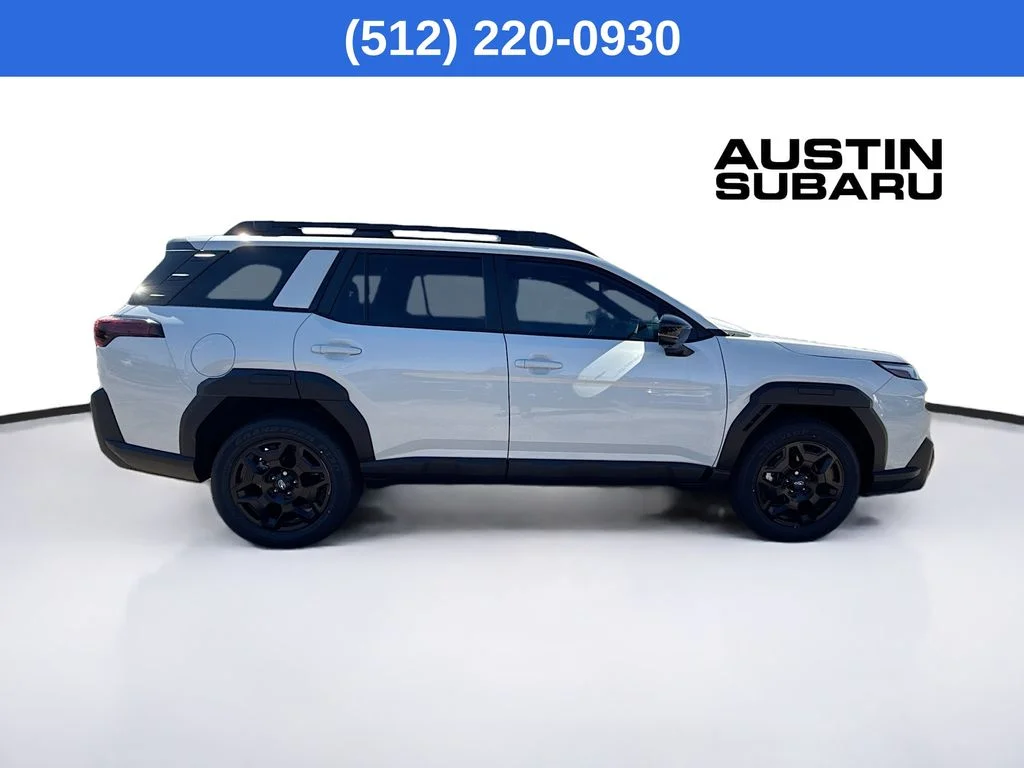 New 2026 CRYSTAL WHITE PEARL Subaru Limited image 9
