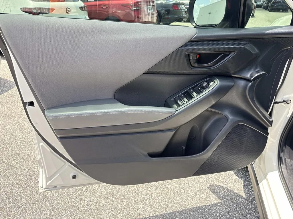 Used 2024 White Subaru Premium image 21