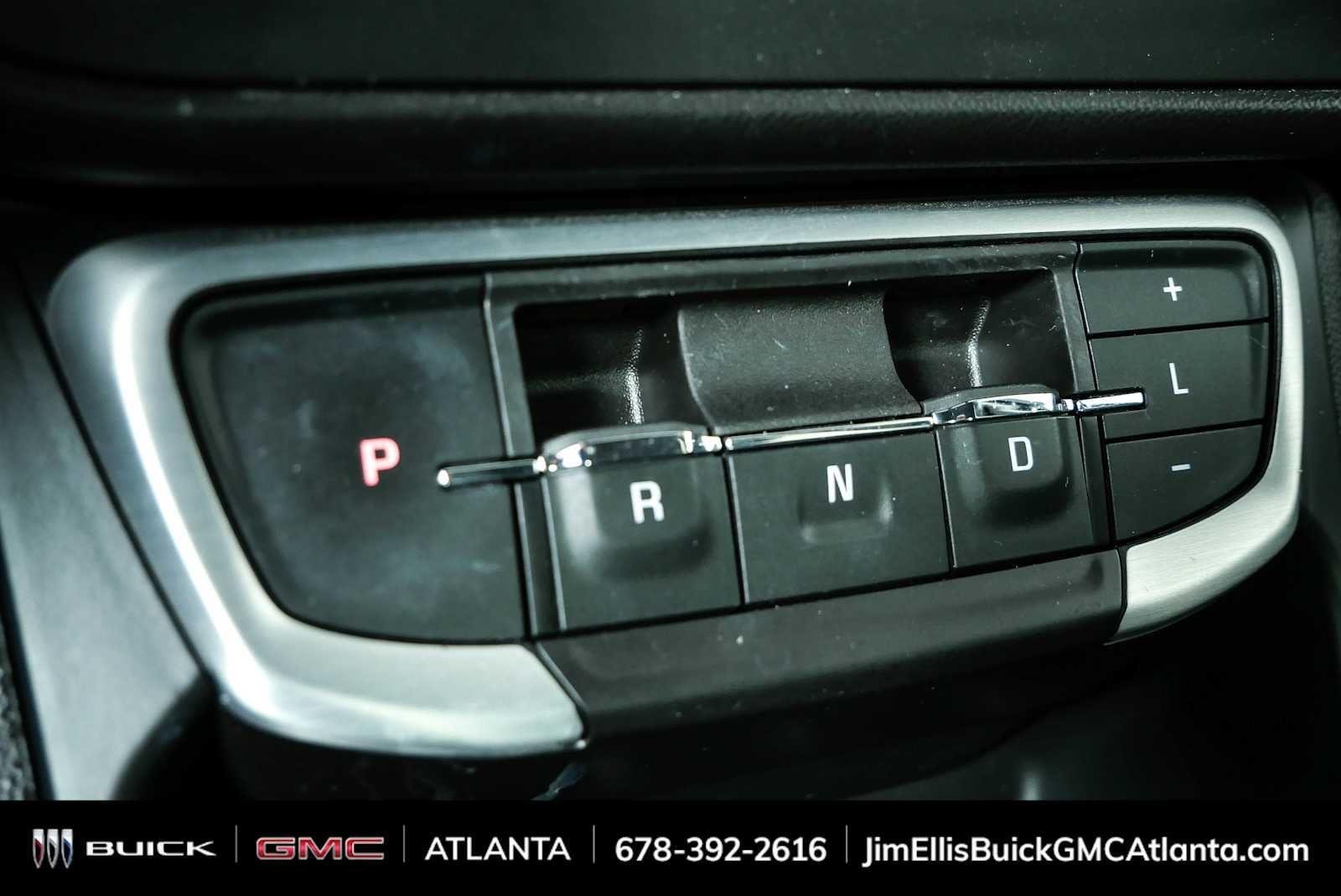 Used 2023 Summit White GMC SLE image 16