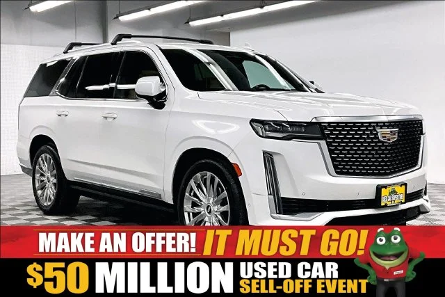 2021 Cadillac Escalade
