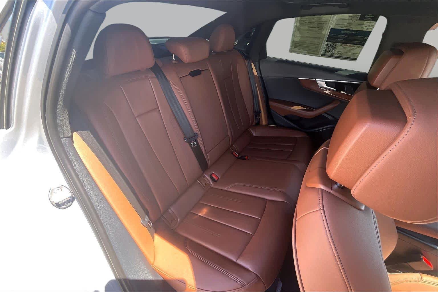 Used 2022 SILVER Audi Premium Plus image 18
