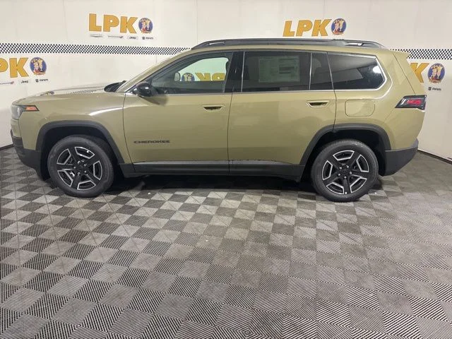 New 2026 41 Exterior Paint Jeep Laredo image 12