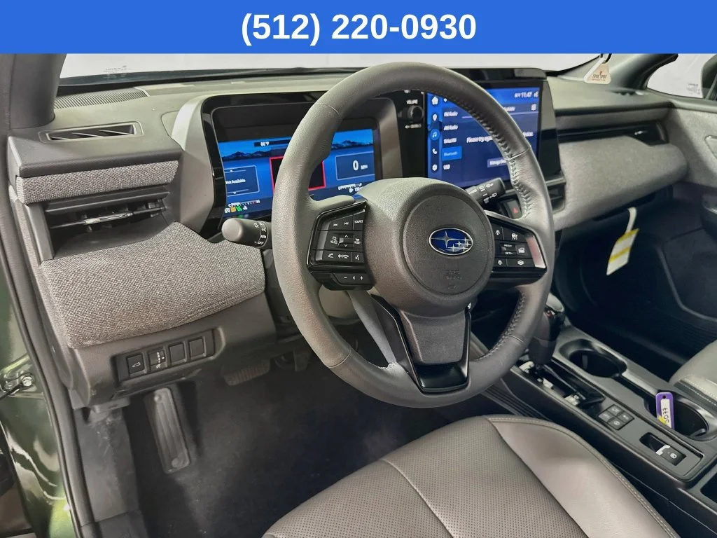 Certified Used 2026 Green Subaru Limited XT image 10