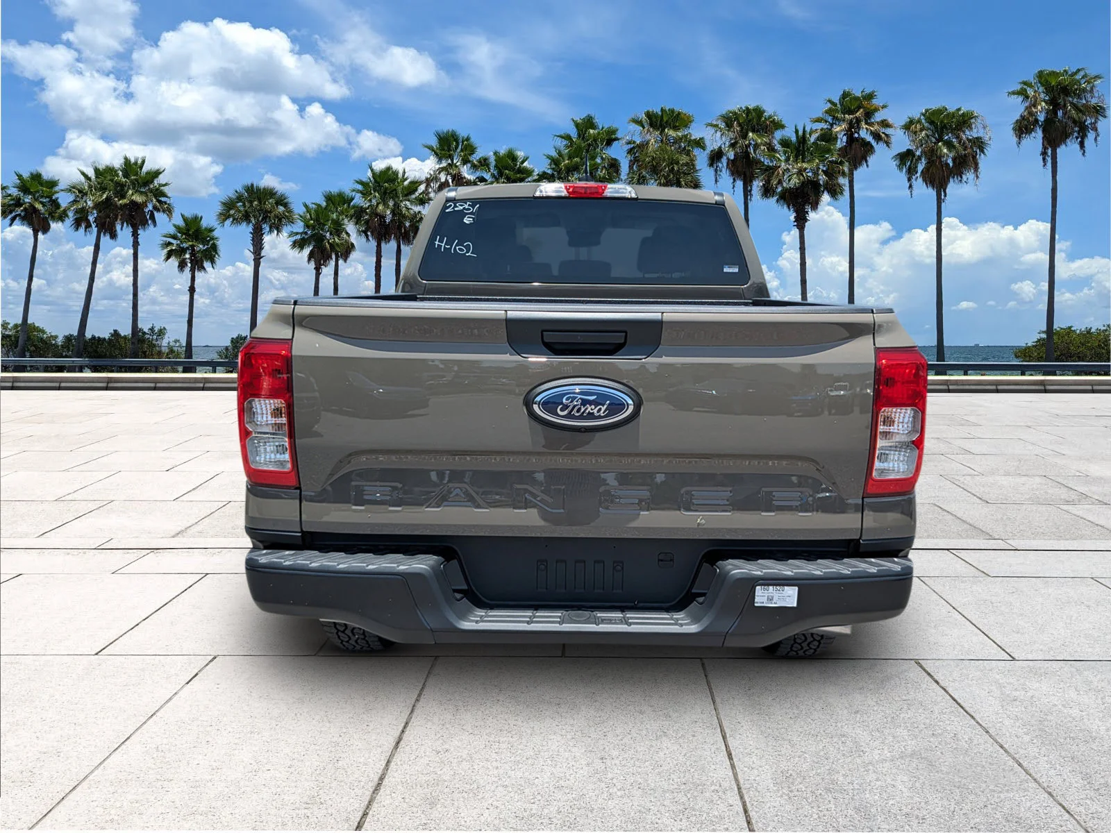 New 2026 Marsh Gray Ford XL image 6