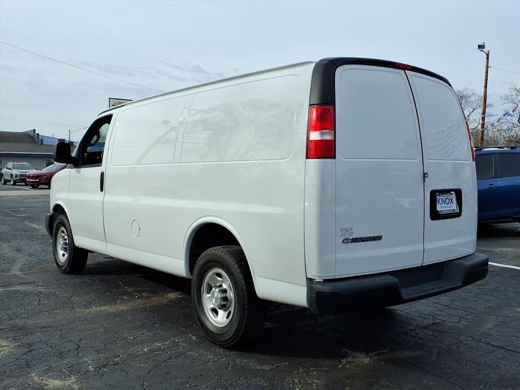 2021 Chevrolet Express Cargo Work Van - Photo 6