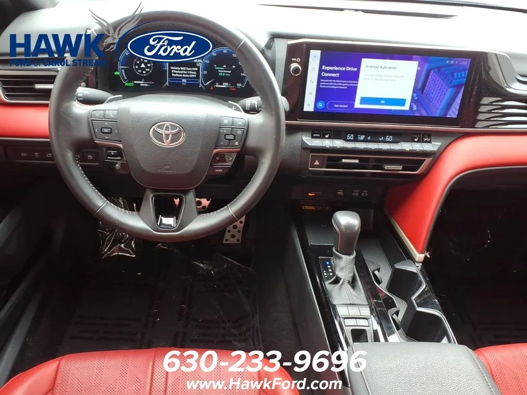 Used 2025  Toyota XSE image 9