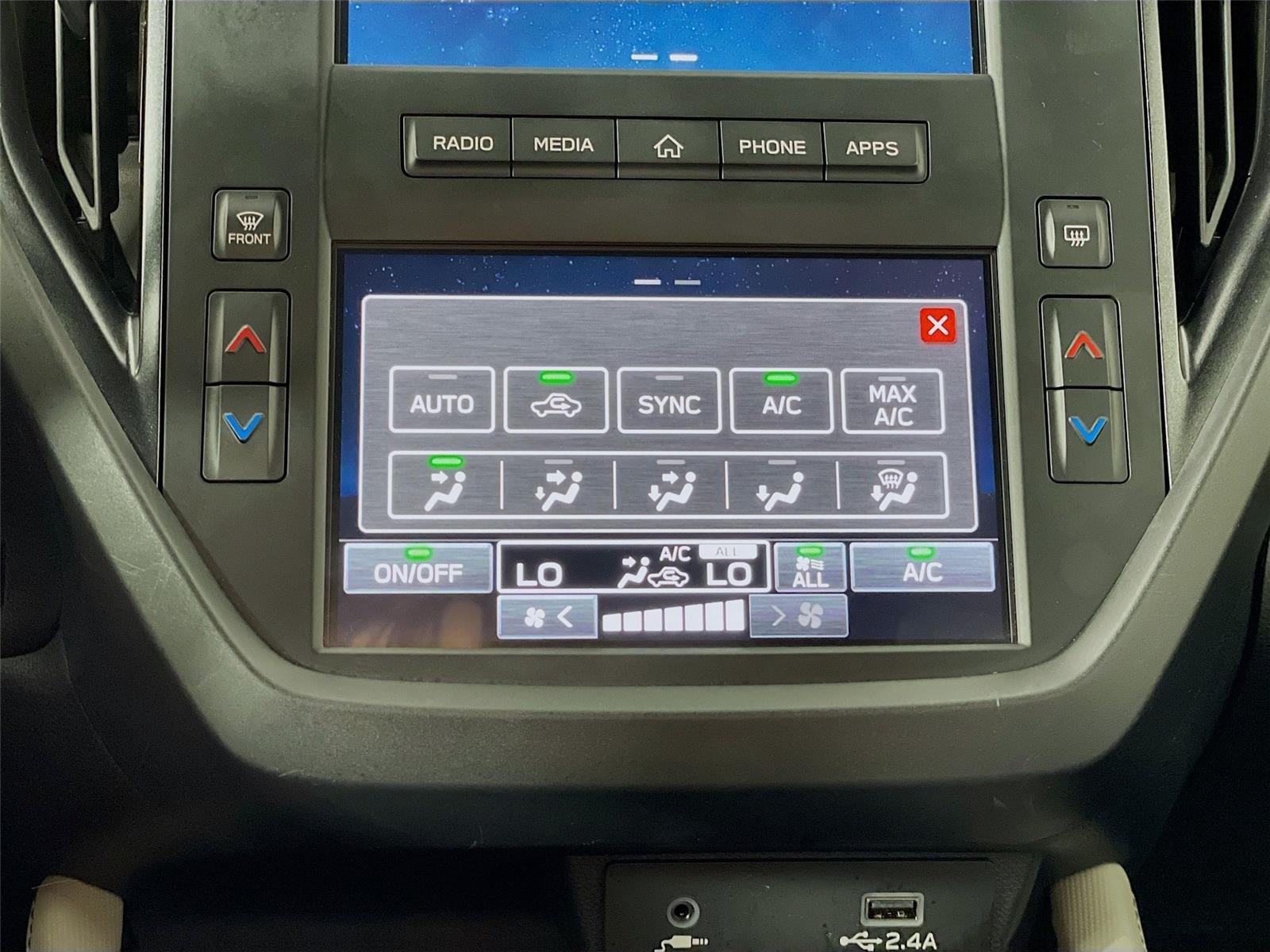 Used 2026 Magnetite Gray Metallic Subaru Base image 20