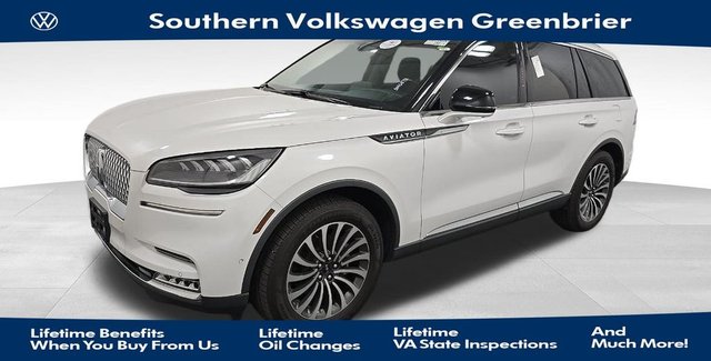 2020 Lincoln Aviator Reserve