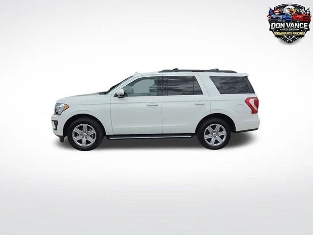 Used 2020 White Ford XLT image 2
