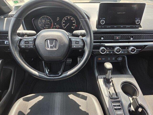 Used 2025 Urban Gray Pearl Honda Sport image 22