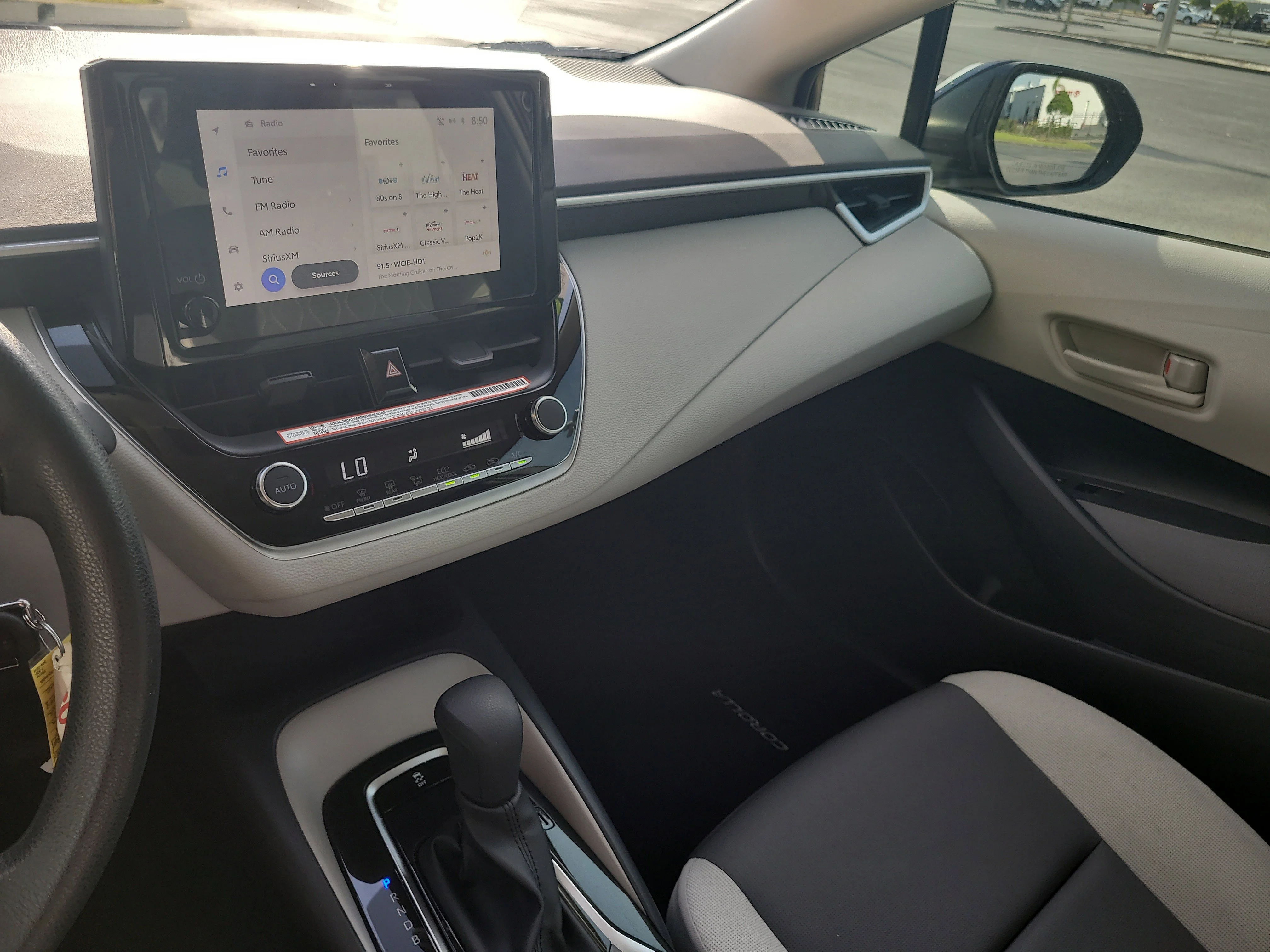 Certified Used 2025 Blueprint Toyota LE image 19