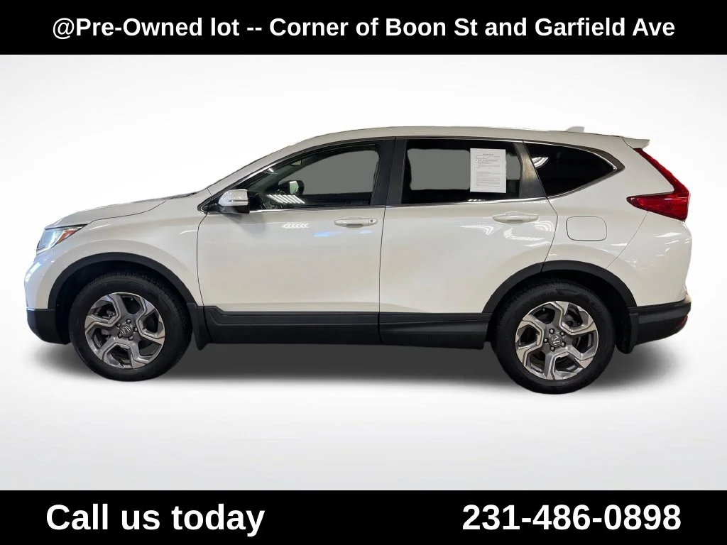 Used 2017  Honda EX-L image 2
