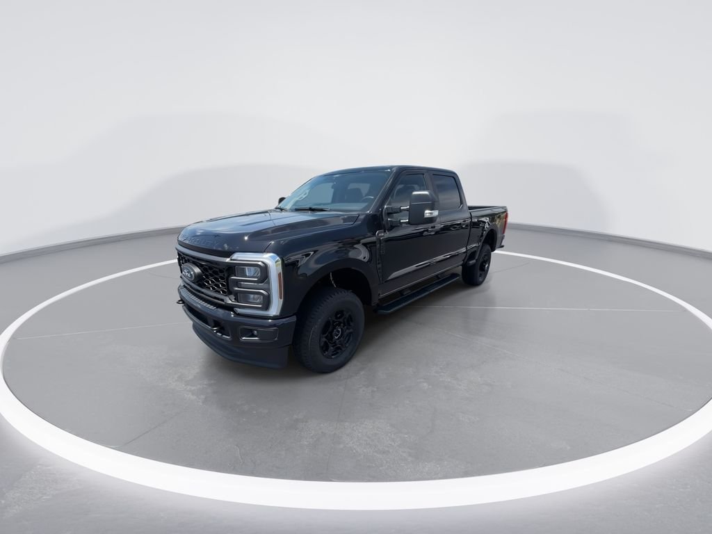 New 2026 Agate Black Metallic Ford F-250® XL image 5