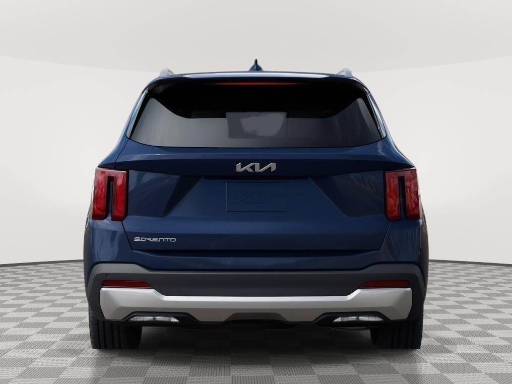 New 2026 Midnight Lake Blue Kia EX image 37
