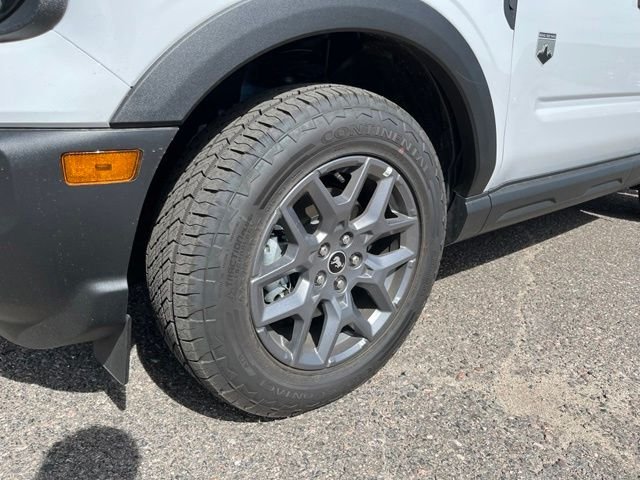 New 2026 Oxford White Ford Big Bend® image 10
