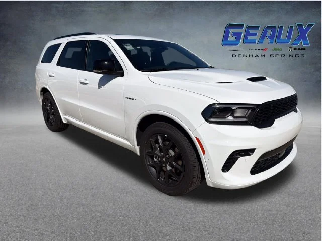 2027 Dodge Durango GT HEMI Plus V8