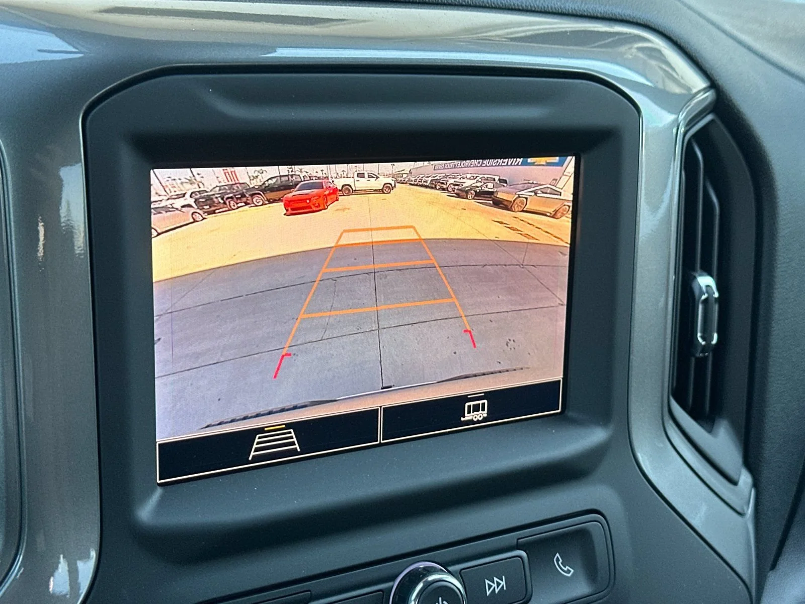2026 Chevrolet Silverado 1500 Custom - Photo 18