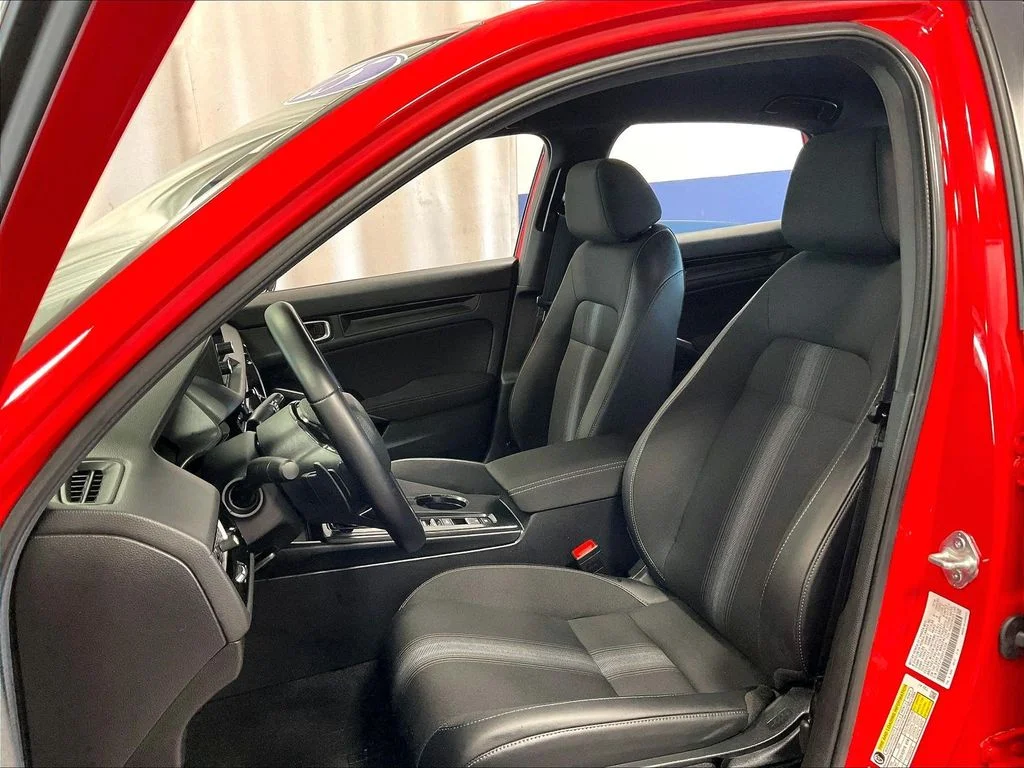 Used 2025 Red Honda Sport image 10