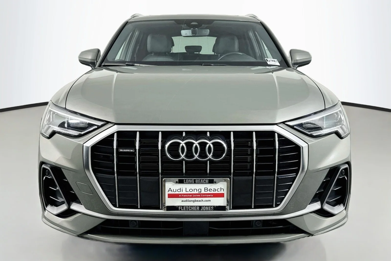 Used 2024 Chronos Gray Metallic Audi S line Premium image 2