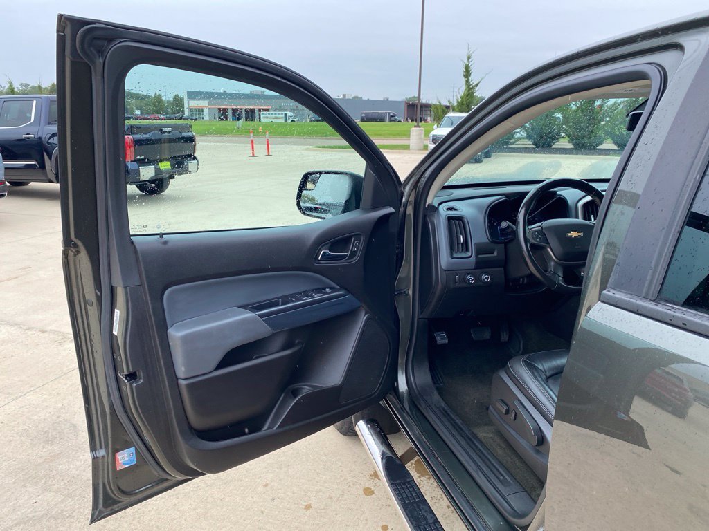 2018 Chevrolet Colorado Z71 - Photo 16