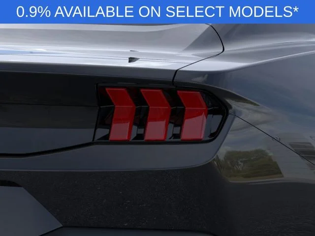 New 2026 Shadow Black Ford GT Premium Fastback image 21