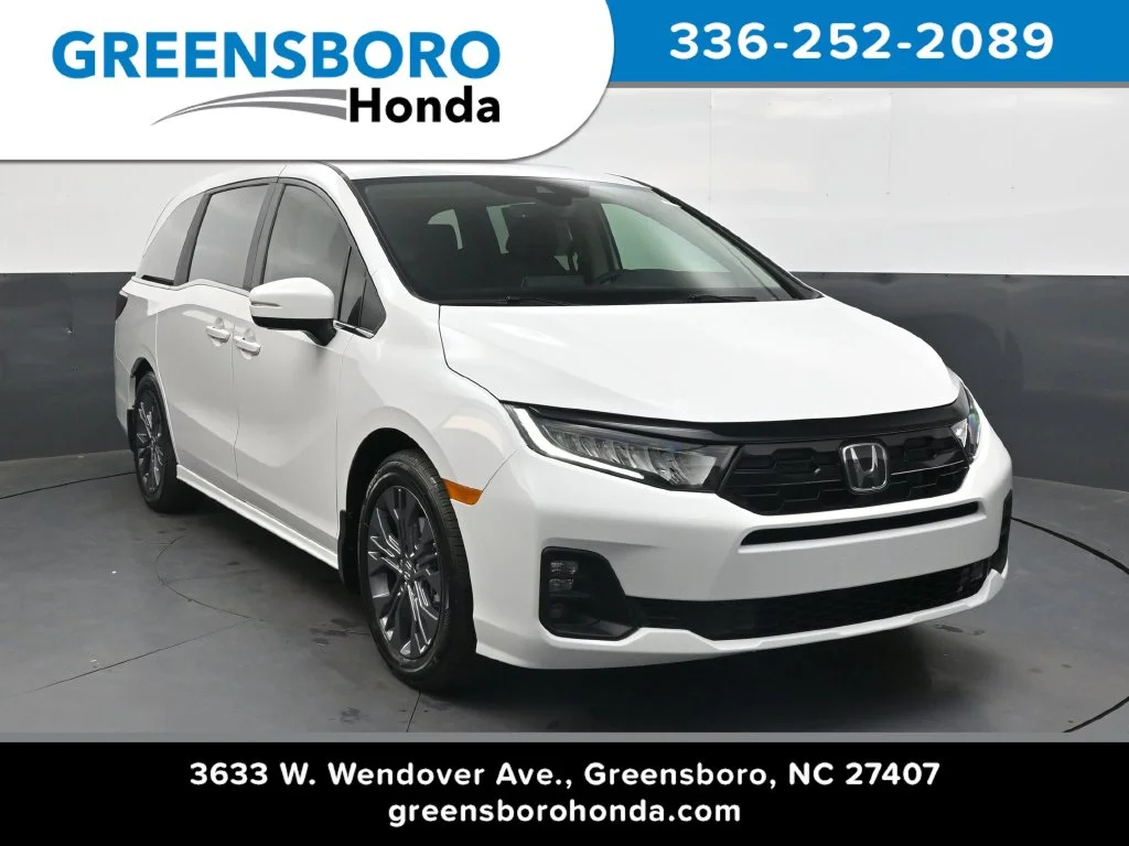 2027 Honda Odyssey