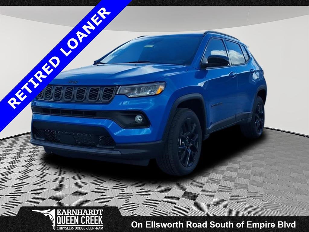 2026 Jeep Compass Altitude 4X4's photo