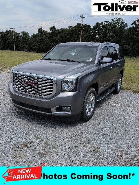 2019 GMC Yukon 2WD Denali's photo