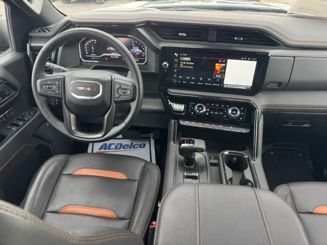 Used 2024 Onyx Black GMC AT4 image 17