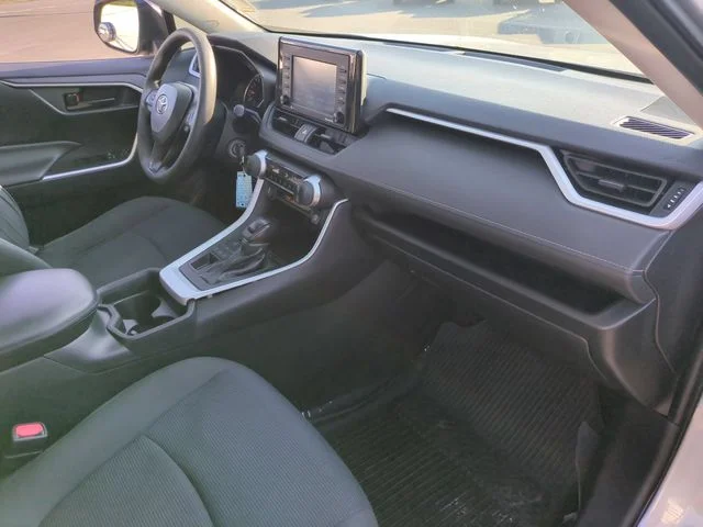 Used 2020 Silver Toyota LE image 32