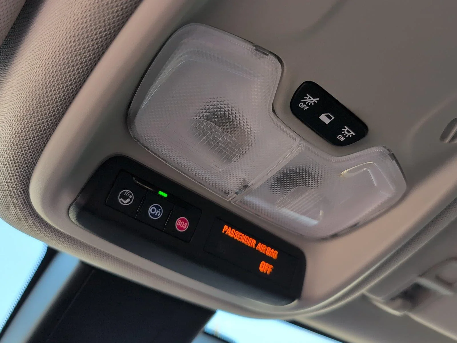 Used 2024 Summit White Buick Sport Touring image 21