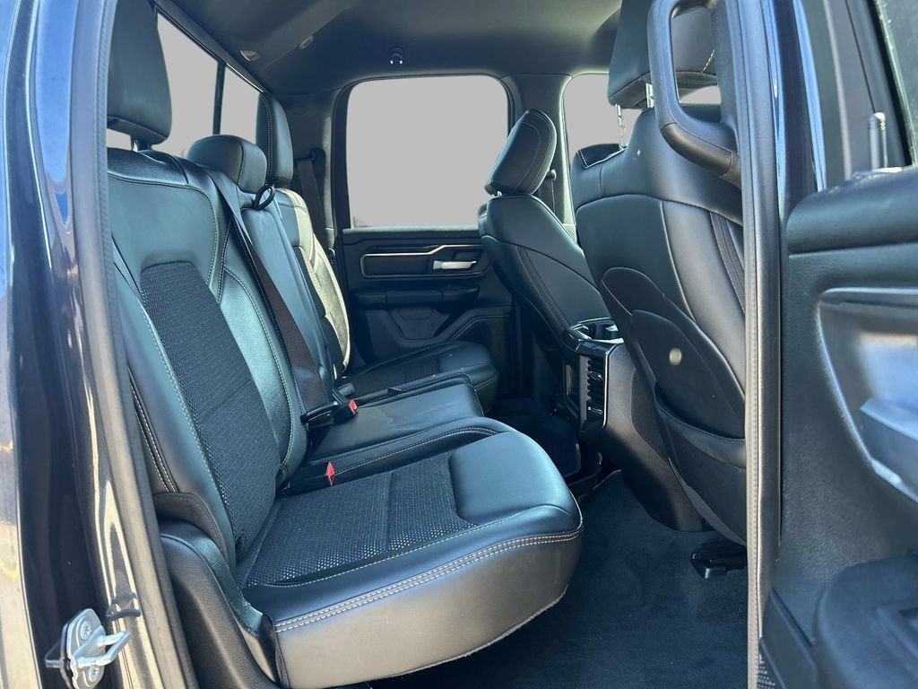 Used 2020 Gray Ram Rebel image 14