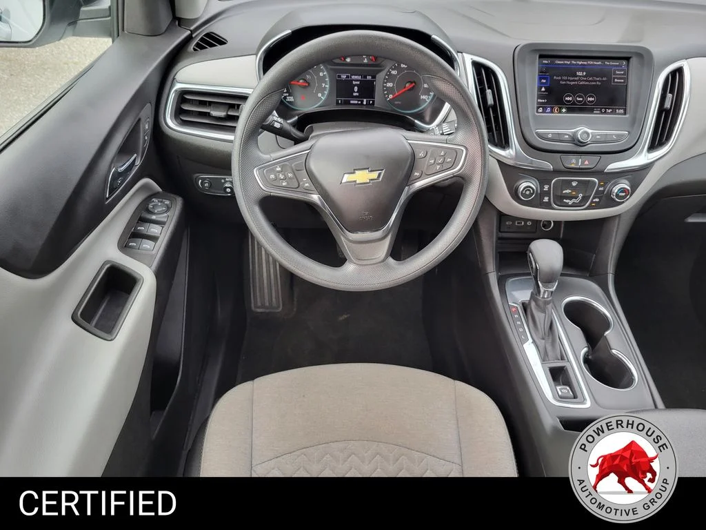 Certified Used 2023 White Chevrolet LS image 19
