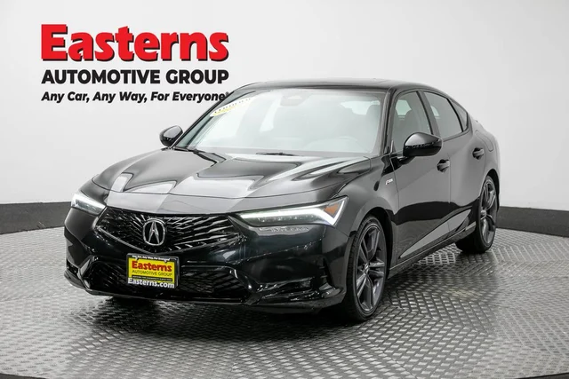 2024 Acura Integra A-Spec Package
