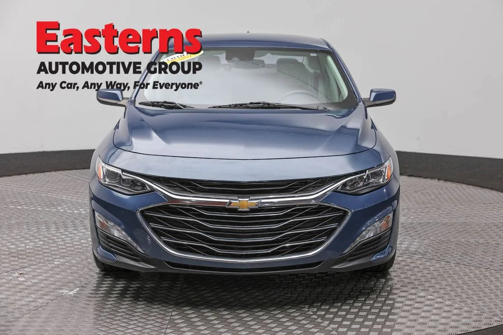 Used 2024 Blue Chevrolet LT image 2