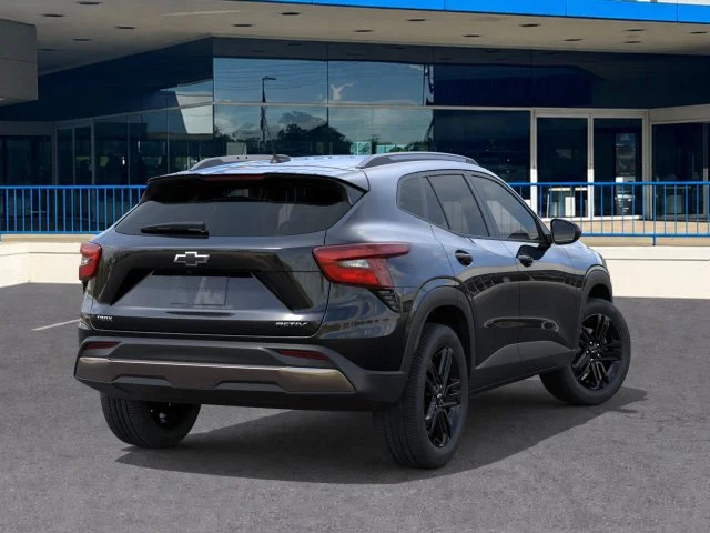 New 2026 Mosaic Black Metallic Chevrolet ACTIV image 4