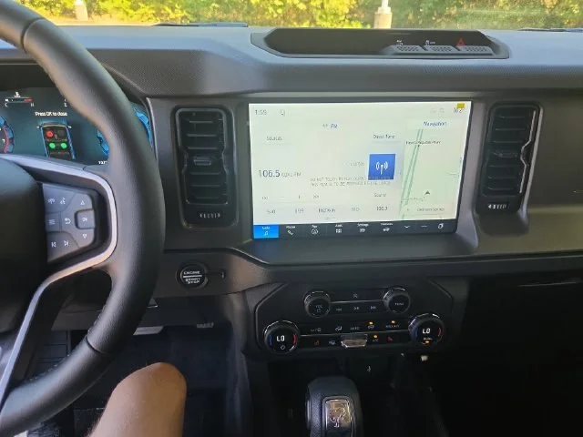 New 2026 Avalanche Gray Ford Big Bend® image 49