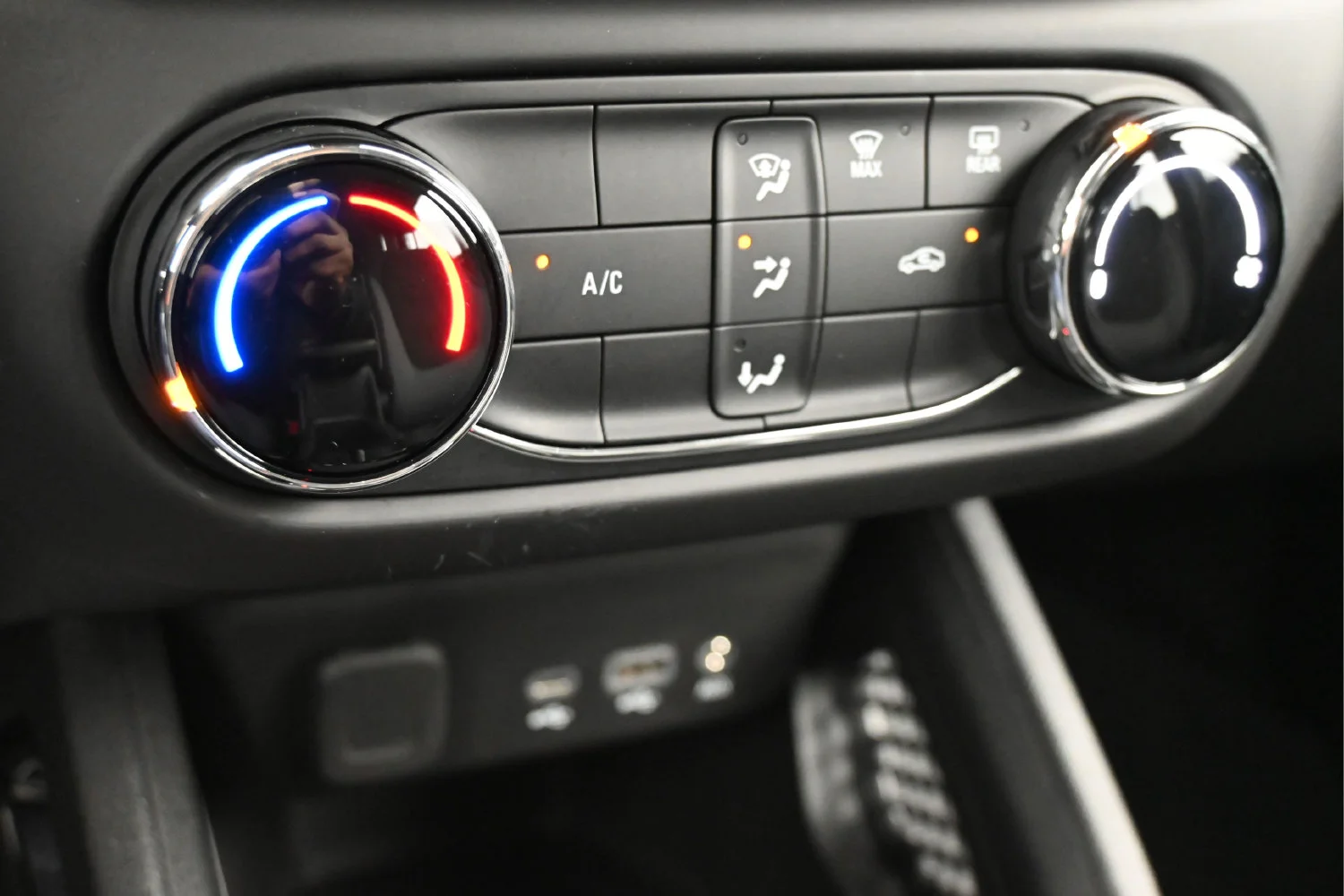 Used 2023 STERLING GRAY METALLIC Chevrolet LS image 12
